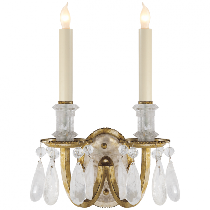 Elizabeth Double Sconce