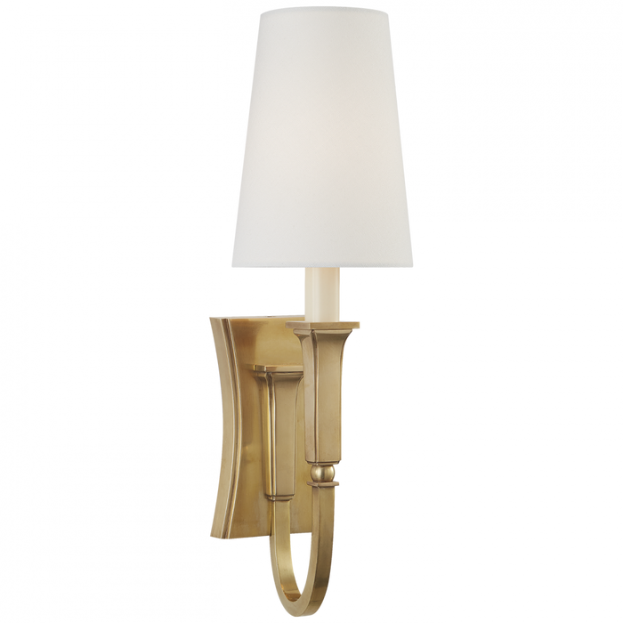 Delphia Small Single Sconce