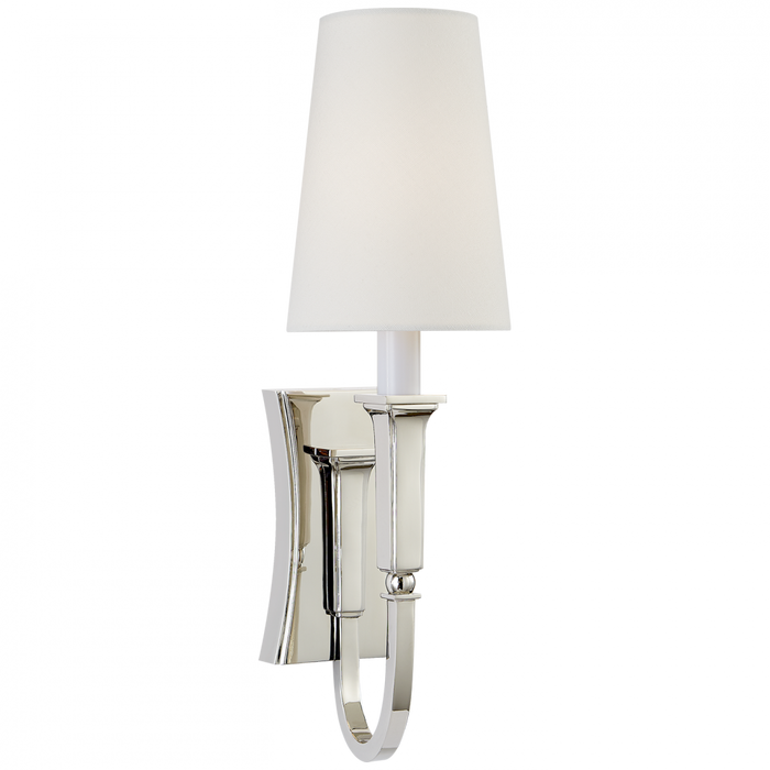 Delphia Small Single Sconce