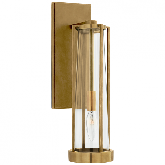 Calix Bracketed Sconce