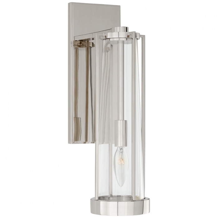 Calix Bracketed Sconce