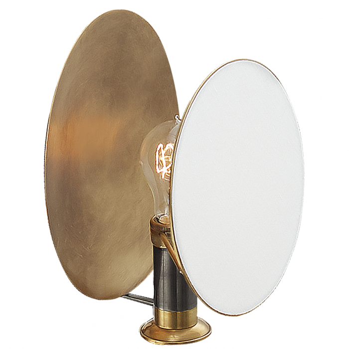 Osiris Single Reflector Sconce