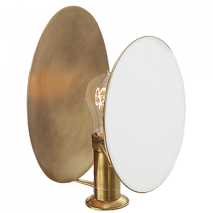 Osiris Single Reflector Sconce