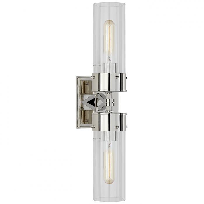 Marais Large Double Bath Sconce