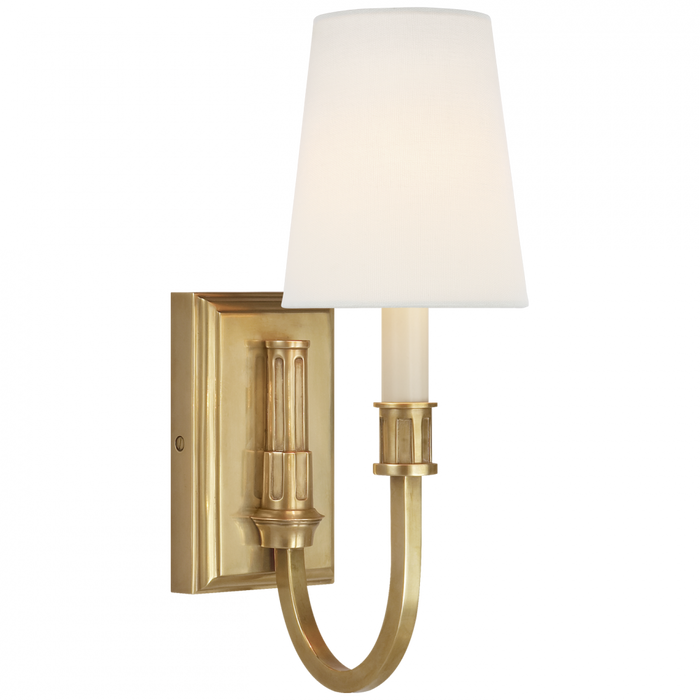 Modern Library Sconce