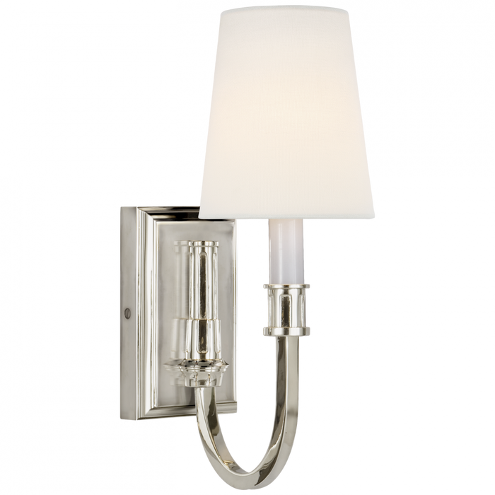 Modern Library Sconce
