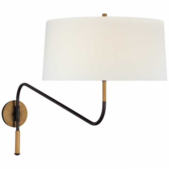 Canto Grande Swinging Wall Light