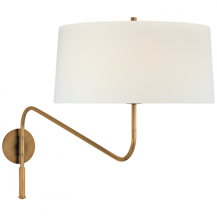 Canto Grande Swinging Wall Light