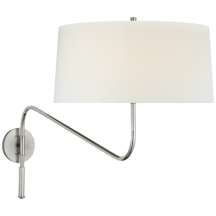 Canto Grande Swinging Wall Light
