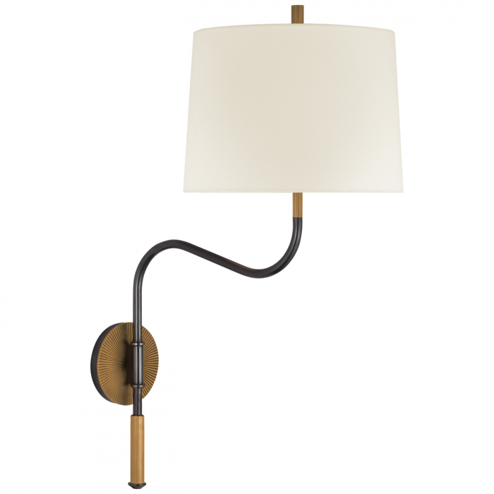 Canto Medium Swinging Wall Light