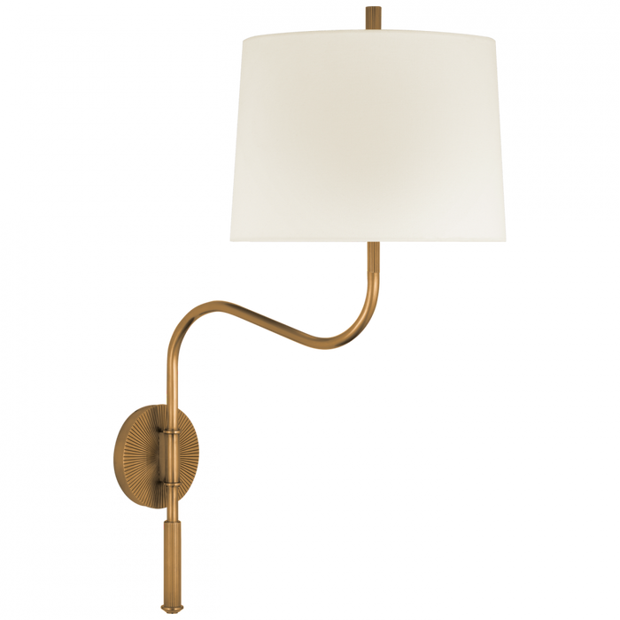 Canto Medium Swinging Wall Light