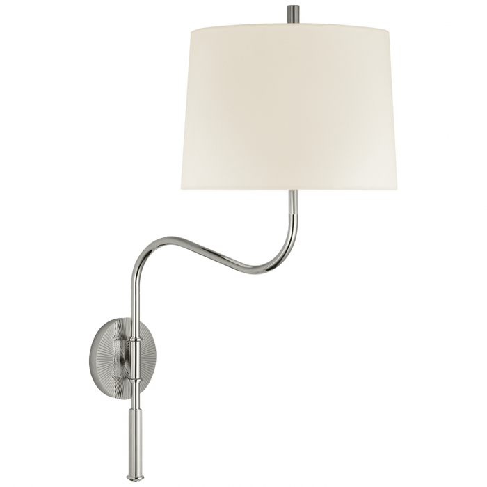 Canto Medium Swinging Wall Light