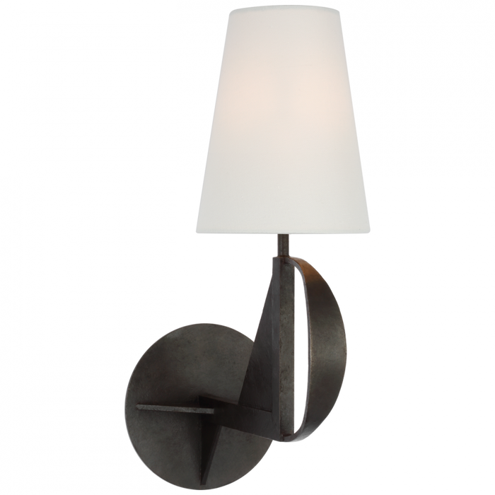 Auxerre Medium Blacksmith Sconce