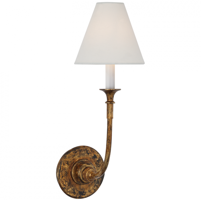 Piaf Single Sconce
