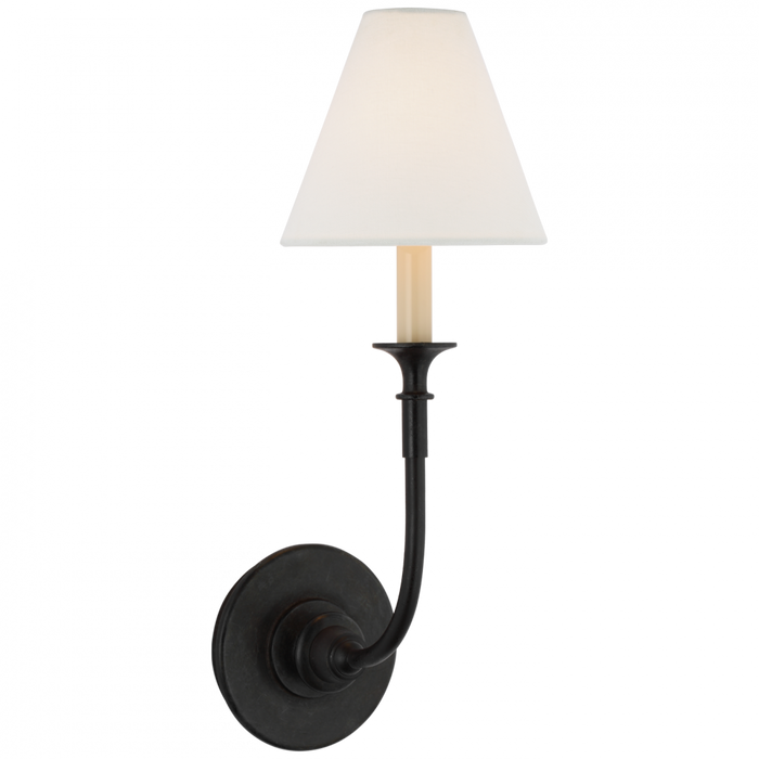 Piaf Single Sconce