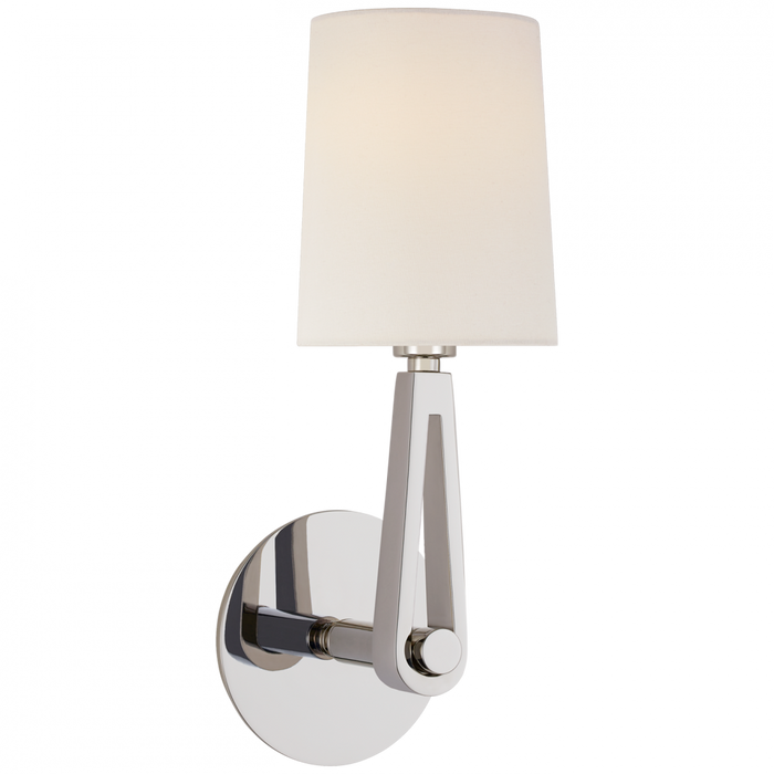 Alpha Single Sconce