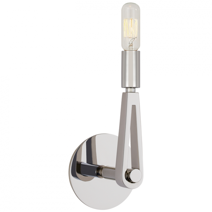 Alpha Single Sconce