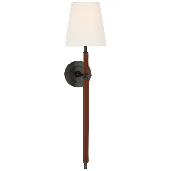 Bryant Large Wrapped Tail Sconce