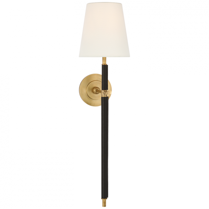 Bryant Large Wrapped Tail Sconce