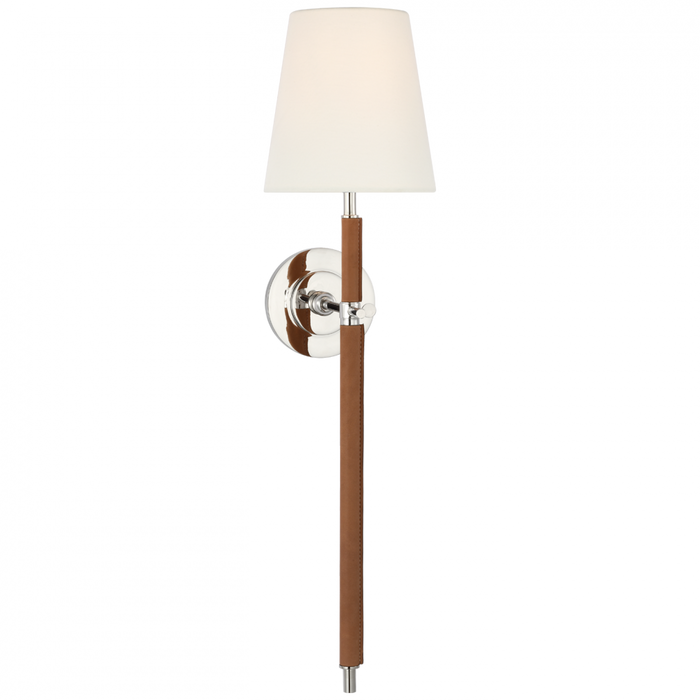 Bryant Large Wrapped Tail Sconce