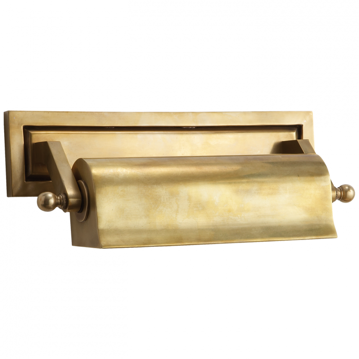 Library 10" Picture Light