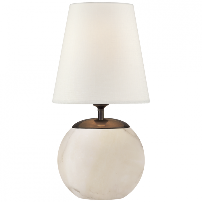 Terri Round Accent Lamp