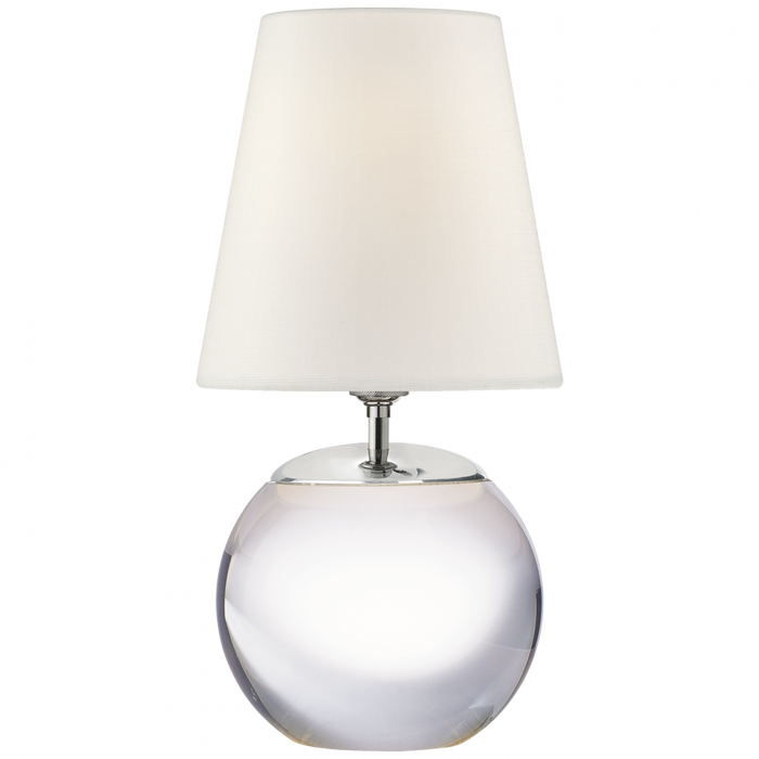 Terri Round Accent Lamp