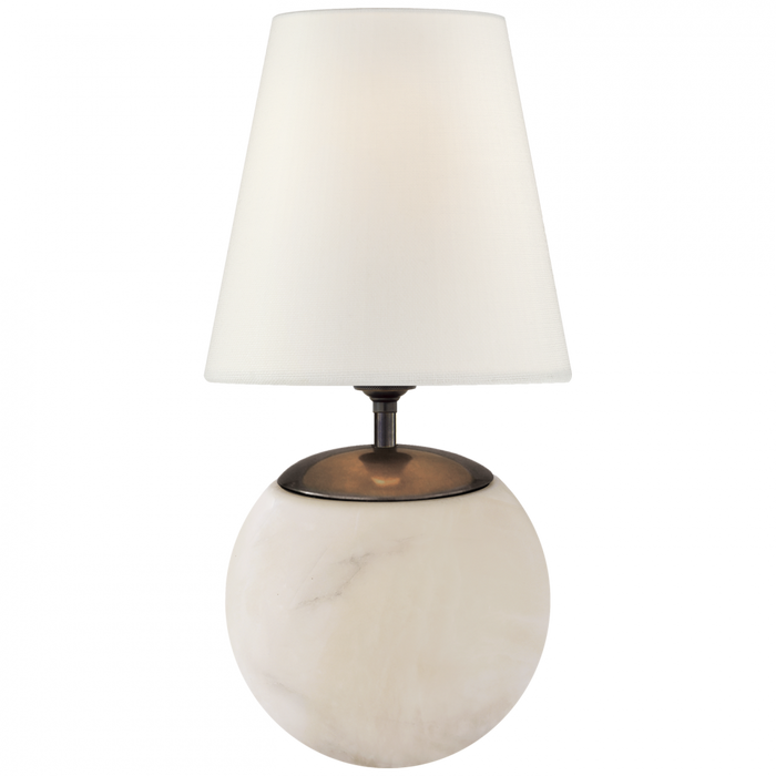 Terri Large Round Table Lamp