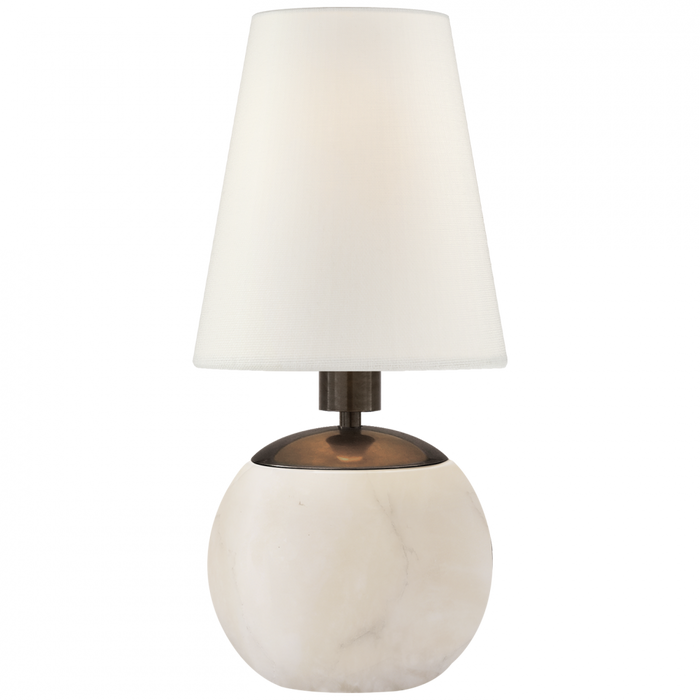 Tiny Terri Round Accent Lamp