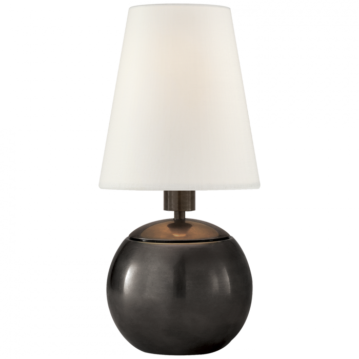Tiny Terri Round Accent Lamp