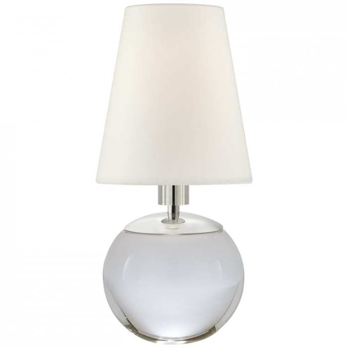Tiny Terri Round Accent Lamp