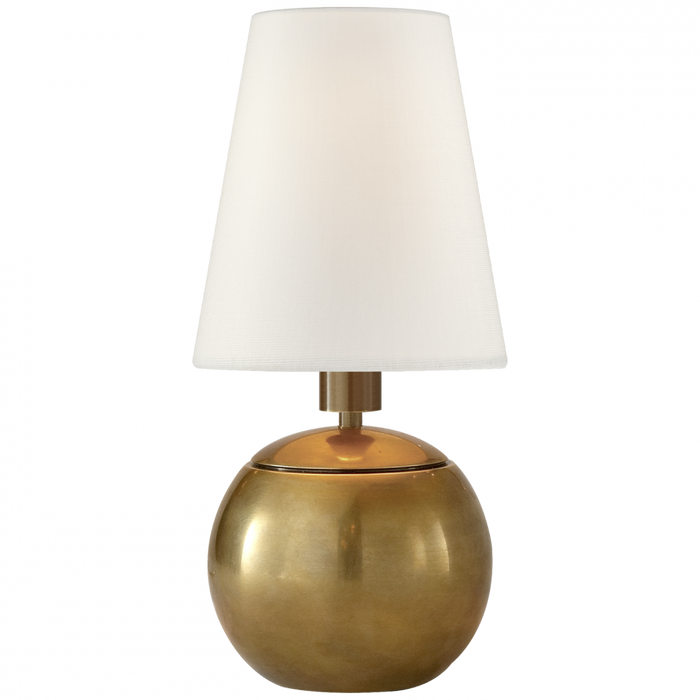 Tiny Terri Round Accent Lamp