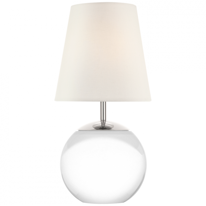 Terri 12" Cordless Accent Lamp