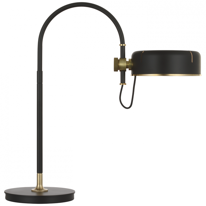 Oso 25" Arc Table Lamp