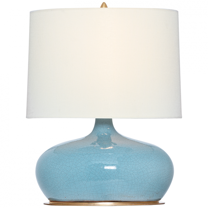 Olinda 17" Low Table Lamp