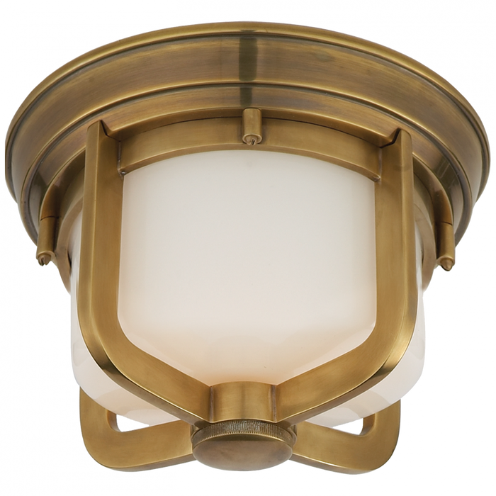 Milton Short Flush Mount