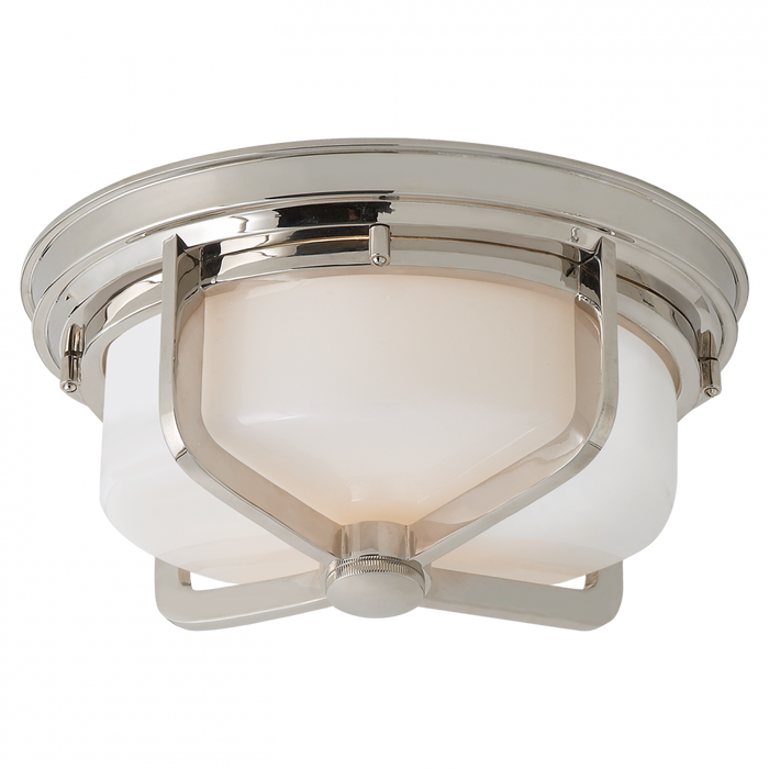 Milton Large Flush Mount