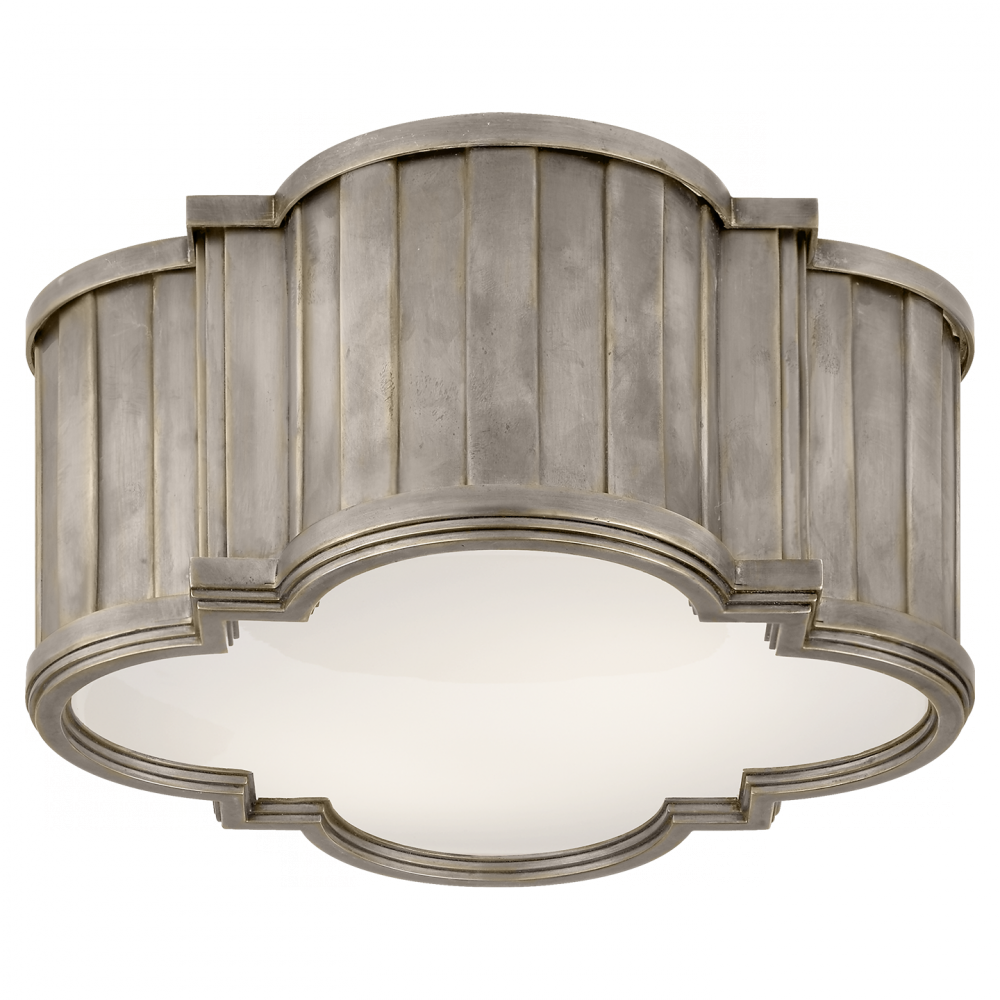 Tilden Small Flush Mount — Belles Lighting