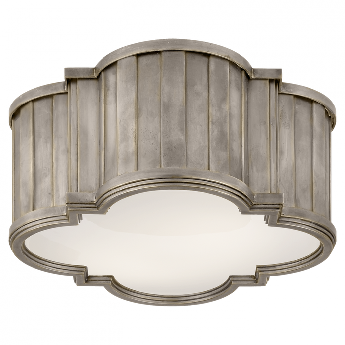 Tilden Small Flush Mount — Belles Lighting