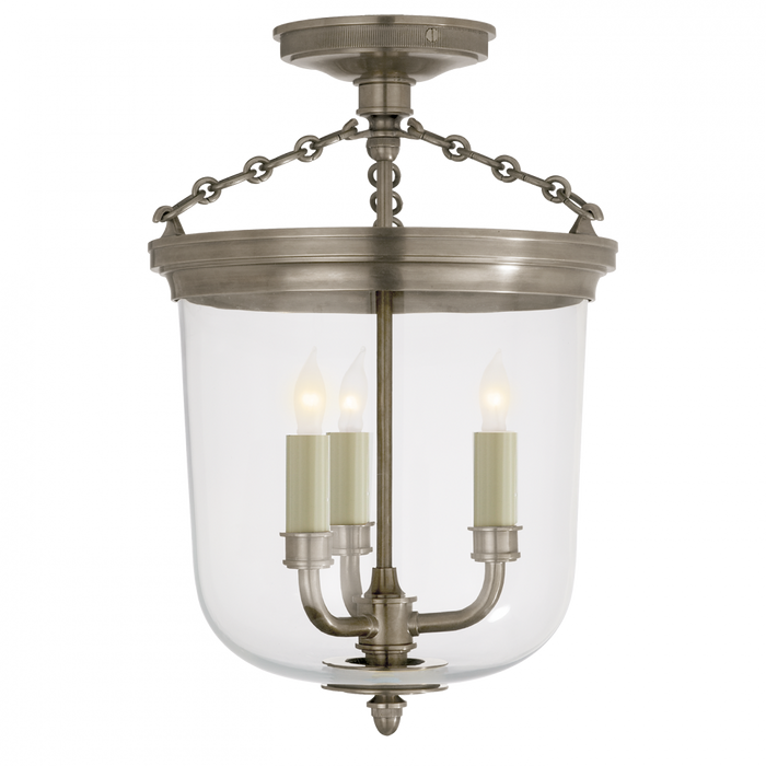 Merchant Semi-Flush