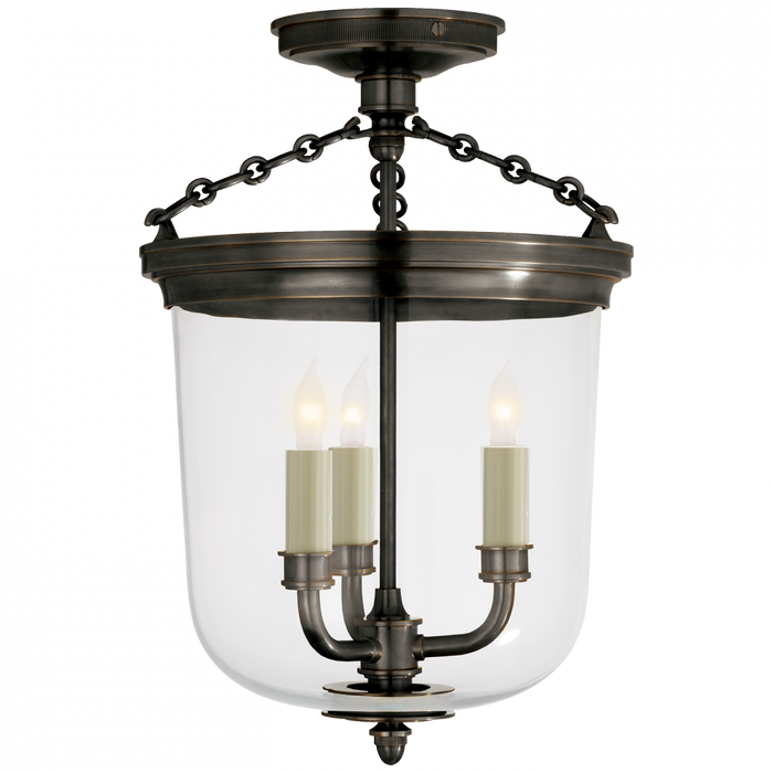 Merchant Semi-Flush