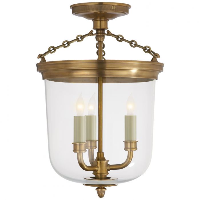 Merchant Semi-Flush
