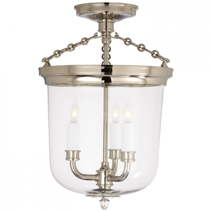 Merchant Semi-Flush