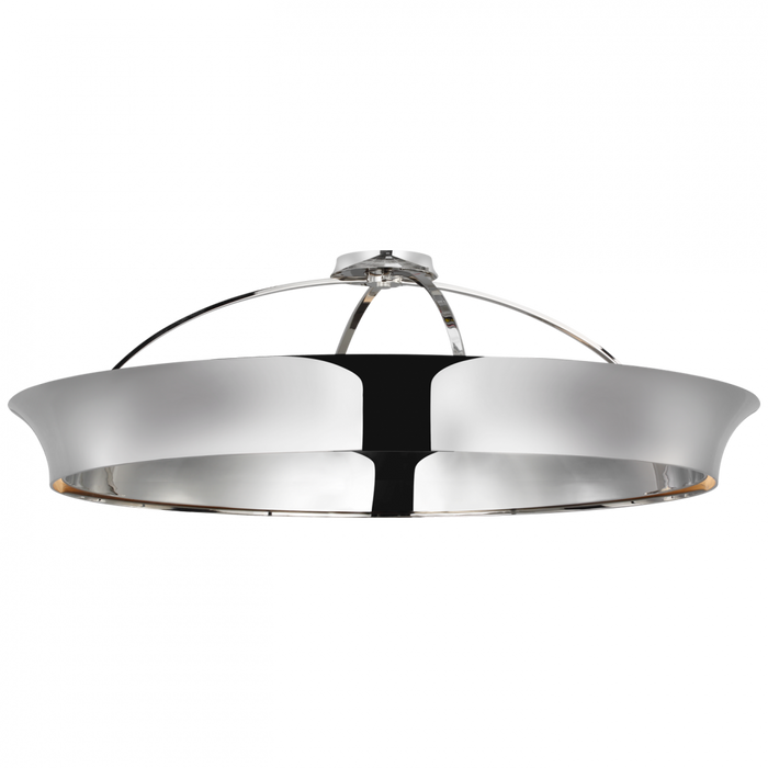 Garland 40" Dual Lit Ring Flush Mount