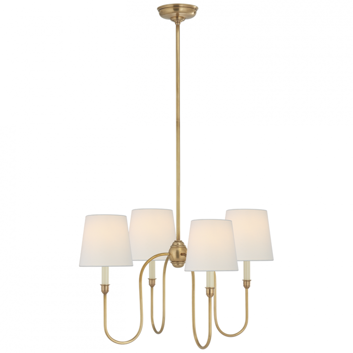Vendome Small Chandelier