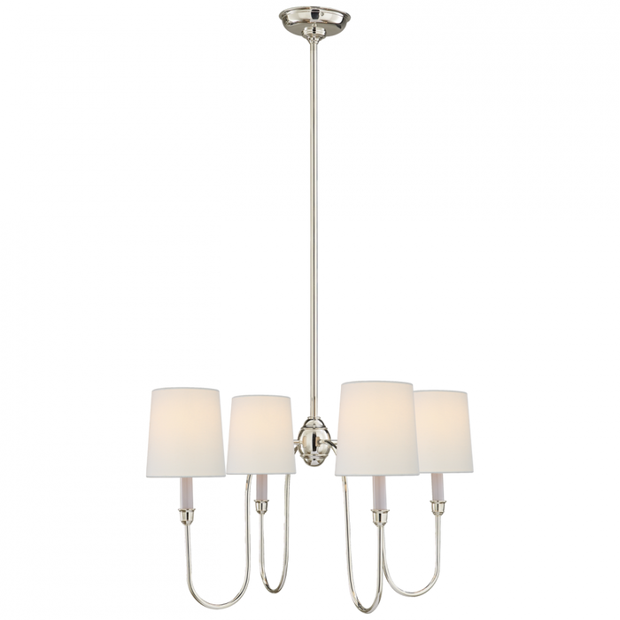 Vendome Small Chandelier