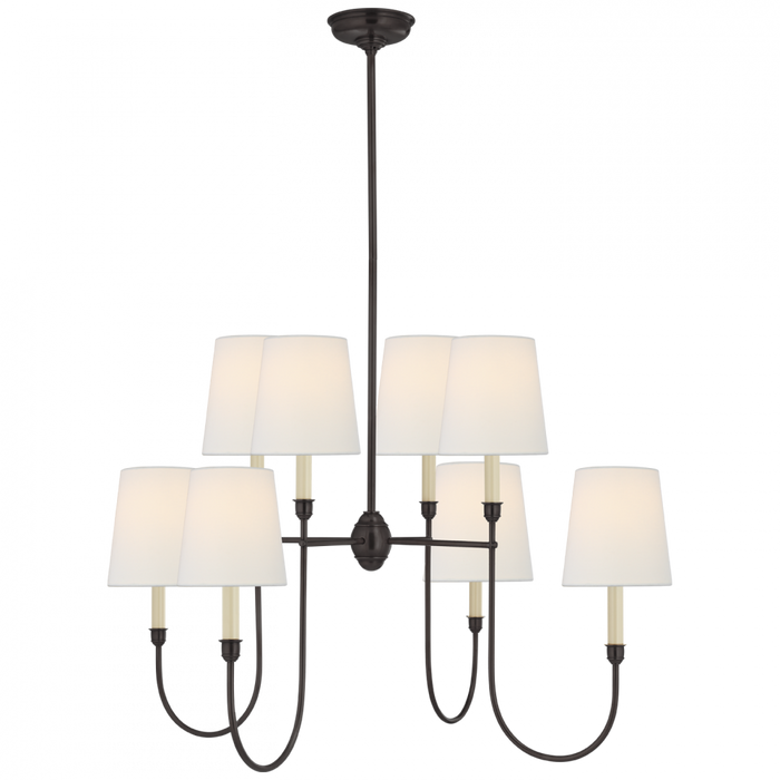Vendome Large Chandelier