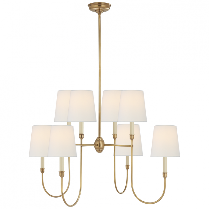 Vendome Large Chandelier
