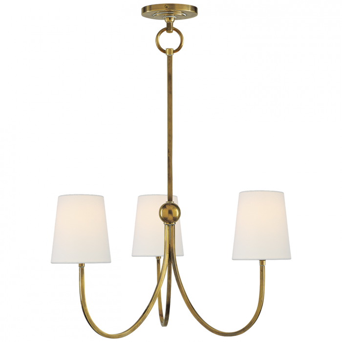 Reed Small Chandelier