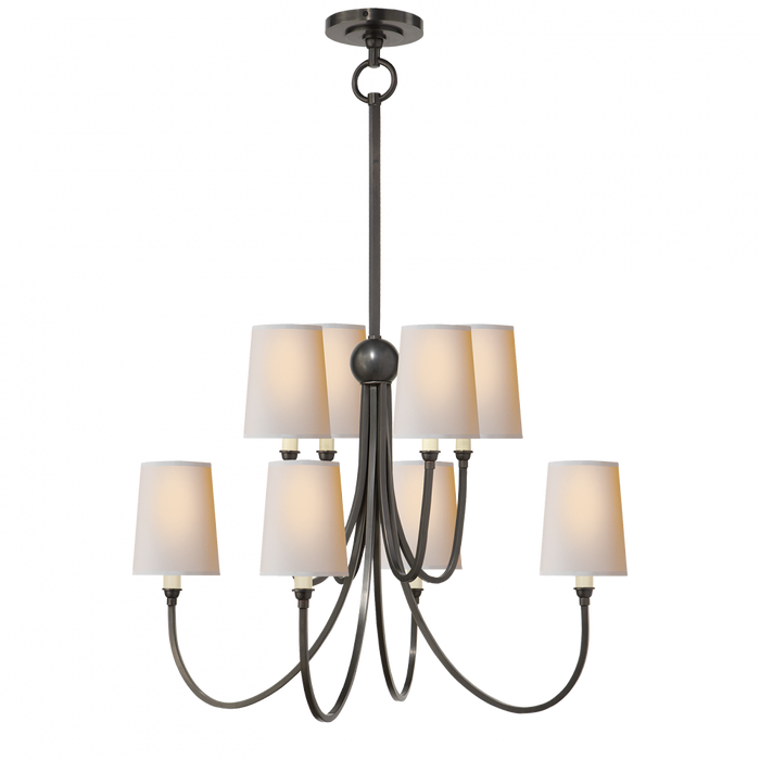 Reed Large Chandelier